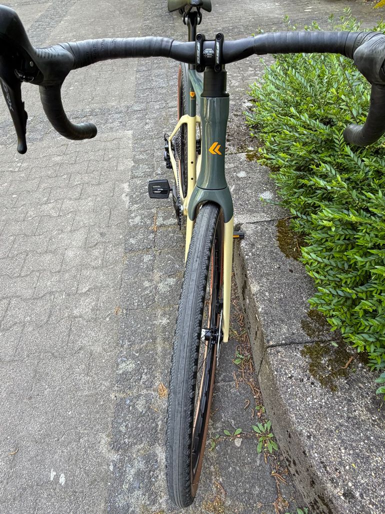 Used Kross ESKER RS 1.0 2025 2025 Road & Gravel — image 16 of 21