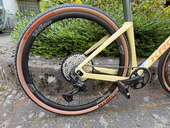 Used Kross ESKER RS 1.0 2025 2025 Road & Gravel — image 2 of 21