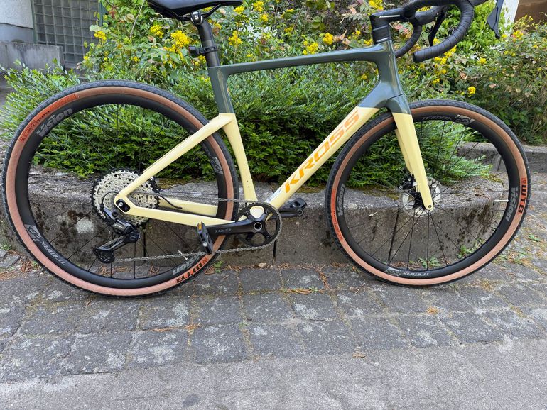 Used Kross ESKER RS 1.0 2025 2025 Road & Gravel — image 3 of 21