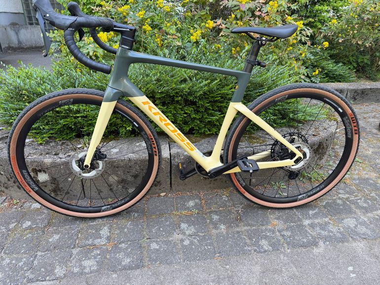 Used Kross ESKER RS 1.0 2025 2025 Road & Gravel — image 14 of 21
