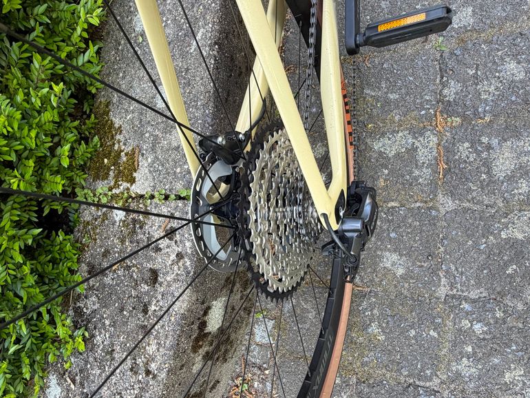 Used Kross ESKER RS 1.0 2025 2025 Road & Gravel — image 17 of 21