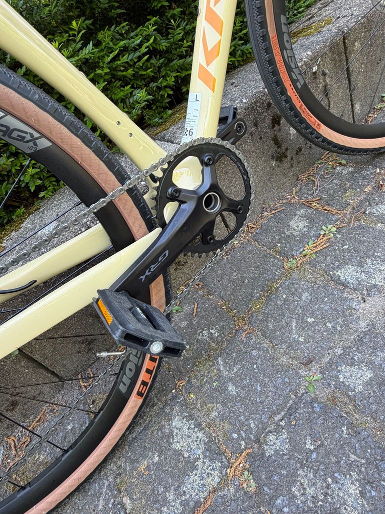 Used Kross ESKER RS 1.0 2025 2025 Road & Gravel — image 18 of 21