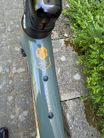 Used Kross ESKER RS 1.0 2025 2025 Road & Gravel — image 4 of 21