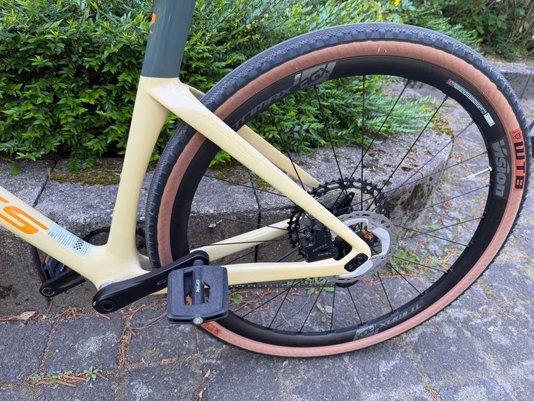 Used Kross ESKER RS 1.0 2025 2025 Road & Gravel — image 12 of 21