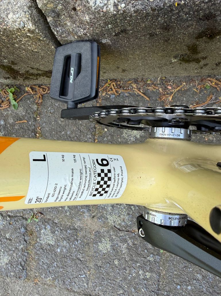 Used Kross ESKER RS 1.0 2025 2025 Road & Gravel — image 8 of 21