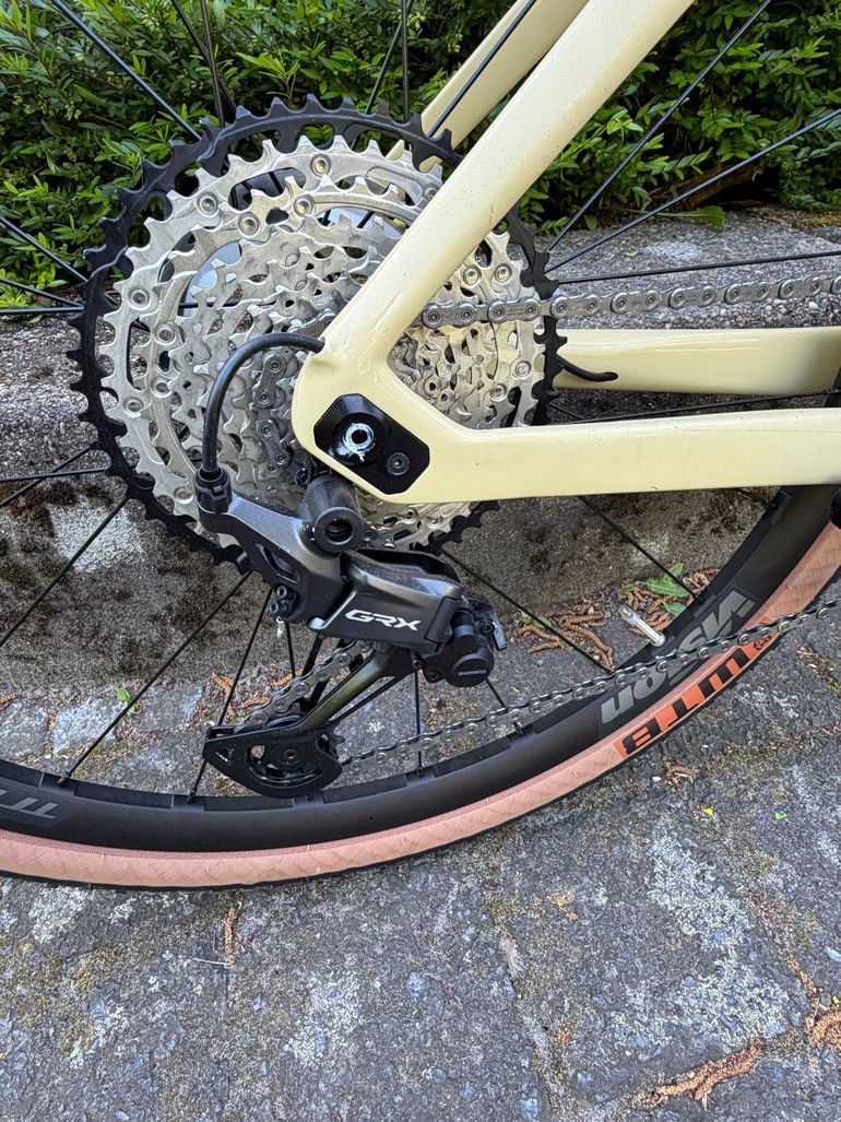 Used Kross ESKER RS 1.0 2025 2025 Road & Gravel — image 20 of 21