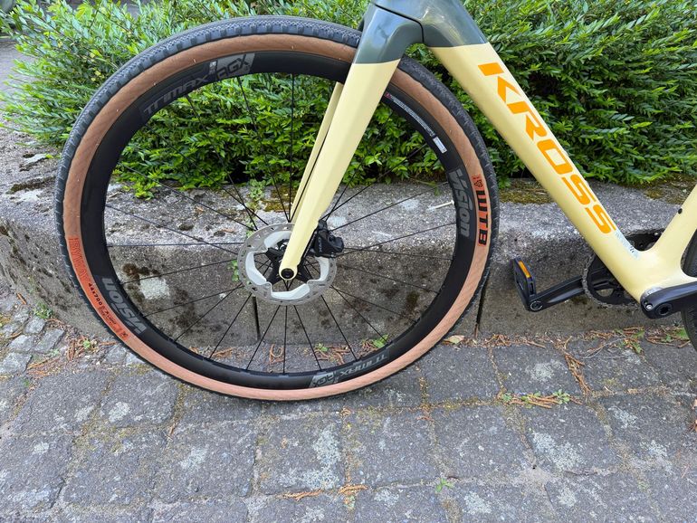 Used Kross ESKER RS 1.0 2025 2025 Road & Gravel — image 13 of 21