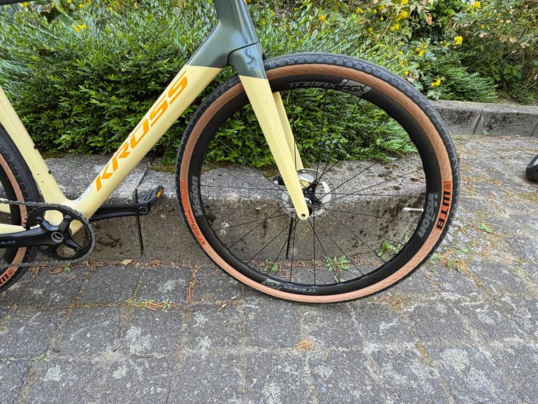 Used Kross ESKER RS 1.0 2025 2025 Road & Gravel — image 15 of 21