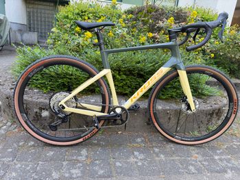 Used Kross ESKER RS 1.0 2025 2025 Road & Gravel