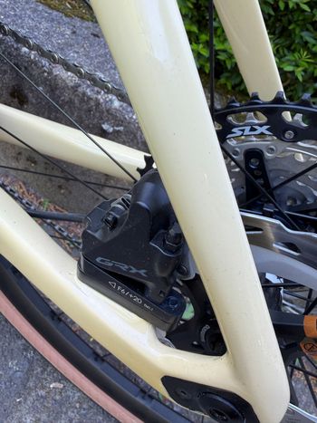 Used Kross ESKER RS 1.0 2025 2025 Road & Gravel — image 10 of 21