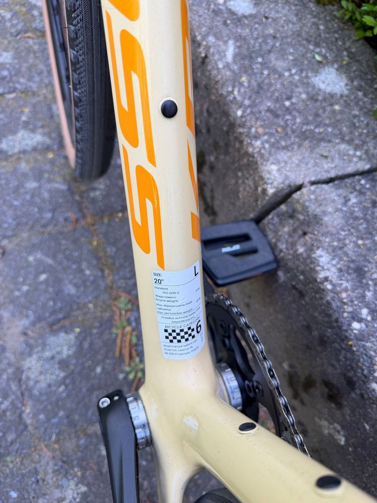 Used Kross ESKER RS 1.0 2025 2025 Road & Gravel — image 7 of 21