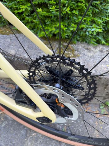 Used Kross ESKER RS 1.0 2025 2025 Road & Gravel — image 11 of 21