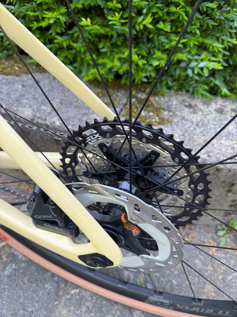 Used Kross ESKER RS 1.0 2025 2025 Road & Gravel — image 11 of 21