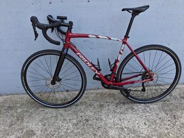 Ridley Kanzo Adventure Alu - Shimano GRX400 2x10sp 2024 2024 Road & Gravel usato