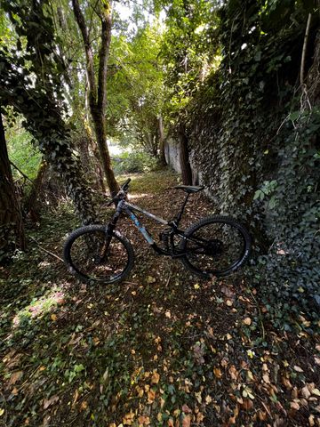Marin Rift Zone 29 1 2022 2022 Mountainbike usato, Nero — immagine 14 di 22
