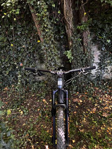 Marin Rift Zone 29 1 2022 2022 Mountainbike usato, Nero — immagine 3 di 22