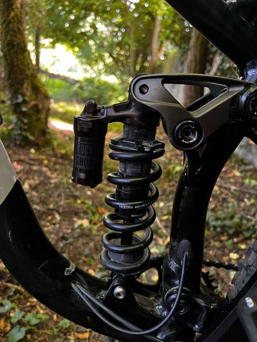 Marin Rift Zone 29 1 2022 2022 Mountainbike usato, Nero — immagine 8 di 22