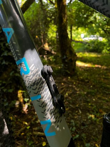 Marin Rift Zone 29 1 2022 2022 Mountainbike usato, Nero — immagine 17 di 22