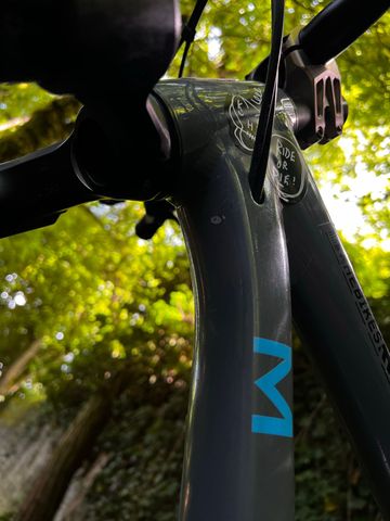 Marin Rift Zone 29 1 2022 2022 Mountainbike usato, Nero — immagine 19 di 22