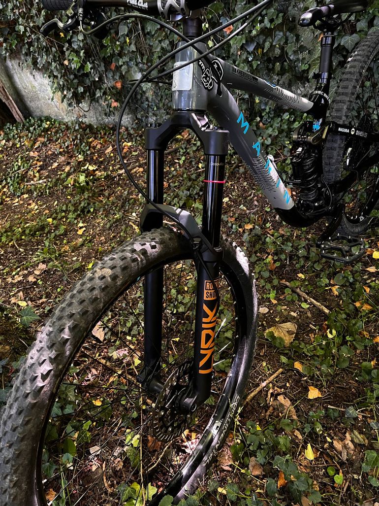 Used Marin Rift Zone 29 1 2022 2022 Mountainbike — image 4 of 22