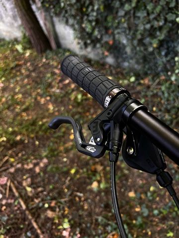 Marin Rift Zone 29 1 2022 2022 Mountainbike usato, Nero — immagine 6 di 22