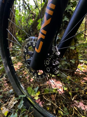 Marin Rift Zone 29 1 2022 2022 Mountainbike usato, Nero — immagine 11 di 22