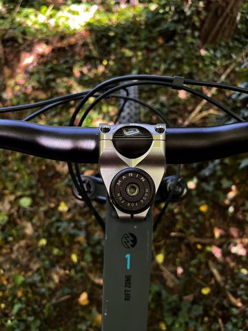 Marin Rift Zone 29 1 2022 2022 Mountainbike usato, Nero — immagine 10 di 22