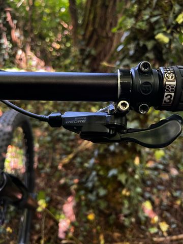 Marin Rift Zone 29 1 2022 2022 Mountainbike usato, Nero — immagine 16 di 22