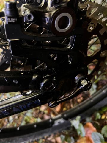 Marin Rift Zone 29 1 2022 2022 Mountainbike usato, Nero — immagine 22 di 22
