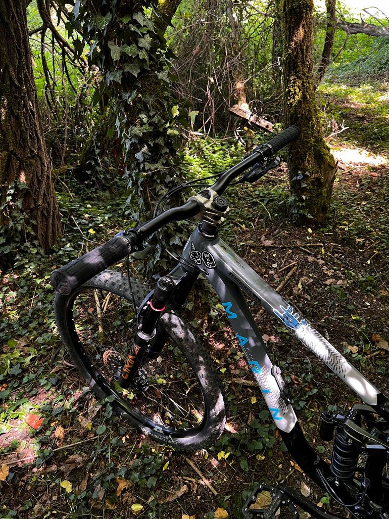 Used Marin Rift Zone 29 1 2022 2022 Mountainbike — image 2 of 22