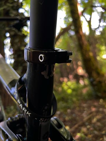 Marin Rift Zone 29 1 2022 2022 Mountainbike usato, Nero — immagine 18 di 22