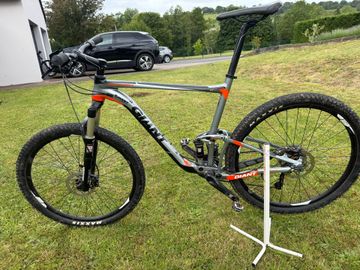 Brugt Giant Anthem SX 27.5 2015 2015 Mountainbike — billede 2 af 7