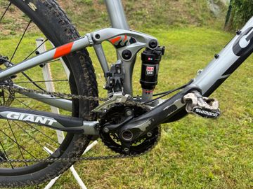 Brugt Giant Anthem SX 27.5 2015 2015 Mountainbike — billede 3 af 7