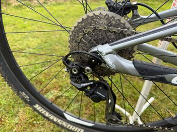 Brugt Giant Anthem SX 27.5 2015 2015 Mountainbike — billede 4 af 7