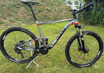 Używany Giant Anthem SX 27.5 2015 2015 MTB