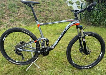 Brugt Giant Anthem SX 27.5 2015 2015 MTB