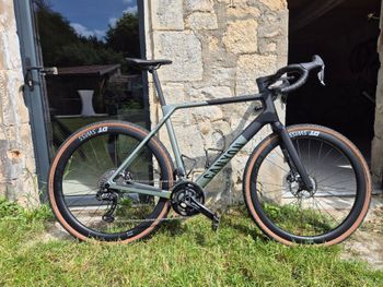 Used Canyon Grail CF SLX 8 Di2 2024 2024 Route & Gravel