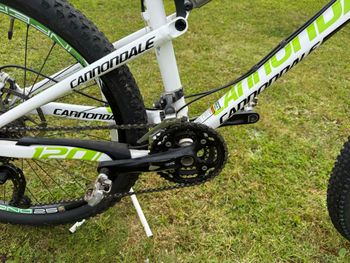 Used Cannondale Cannondale Custom Shimano 105 2011 Mountainbike — image 3 of 10