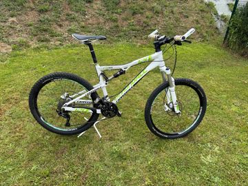 Brugt Cannondale Custom Shimano 105 2011 MTB