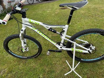 Used Cannondale Cannondale Custom Shimano 105 2011 Mountainbike — image 2 of 10