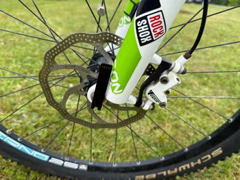 Used Cannondale Cannondale Custom Shimano 105 2011 Mountainbike — image 8 of 10