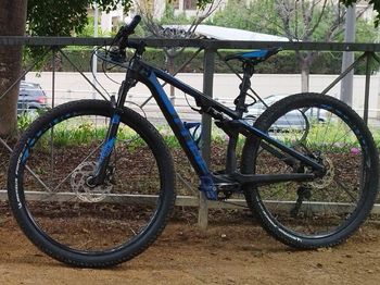 Used CUBE AMS 100 C:68 Race 29 2017 2017 MTB