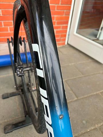 Brugt CUBE CROSS RACE C:68X, TE 2025 2025 Road & Gravel — billede 9 af 11