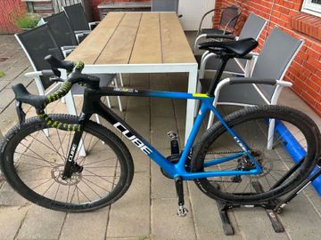 Brugt CUBE CROSS RACE C:68X, TE 2025 2025 Road & Gravel — billede 2 af 11