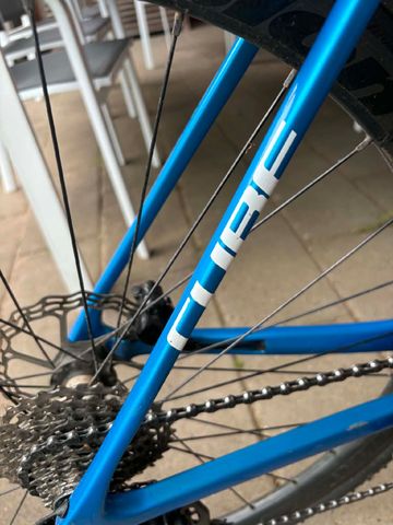 Brugt CUBE CROSS RACE C:68X, TE 2025 2025 Road & Gravel — billede 10 af 11