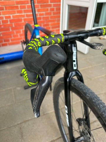 Brugt CUBE CROSS RACE C:68X, TE 2025 2025 Road & Gravel — billede 5 af 11
