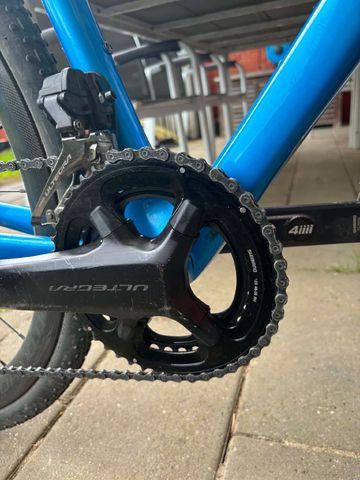 Brugt CUBE CROSS RACE C:68X, TE 2025 2025 Road & Gravel — billede 7 af 11