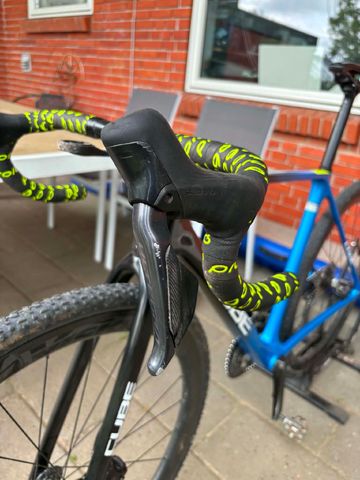 Brugt CUBE CROSS RACE C:68X, TE 2025 2025 Road & Gravel — billede 4 af 11