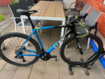 Used CUBE CROSS RACE C:68X, TE 2025 2025 Corsa & gravel