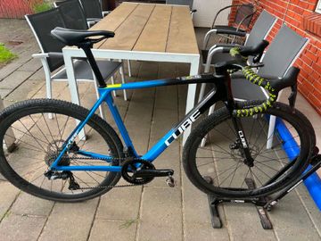 CUBE CROSS RACE C:68X, TE 2025 2025 Road & Gravel d'occasion